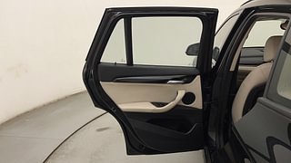 Used 2020 BMW X1 sDrive20i SportX Petrol Automatic interior LEFT REAR DOOR OPEN VIEW