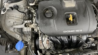 Used 2017 Hyundai Elantra [2016-2022] 2.0 SX(O) AT Petrol Automatic engine ENGINE RIGHT SIDE VIEW