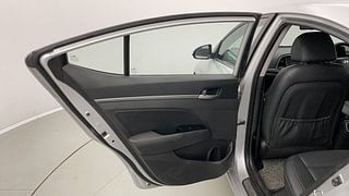 Used 2017 Hyundai Elantra [2016-2022] 2.0 SX(O) AT Petrol Automatic interior LEFT REAR DOOR OPEN VIEW