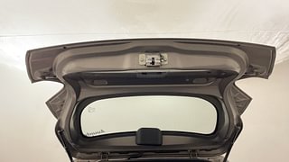 Used 2016 Renault Kwid [2017-2019] RXT 1.0 SCE Special Petrol Manual interior DICKY DOOR OPEN VIEW