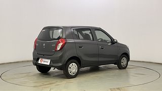 Used 2014 Maruti Suzuki Alto 800 Lxi Petrol Manual exterior RIGHT REAR CORNER VIEW
