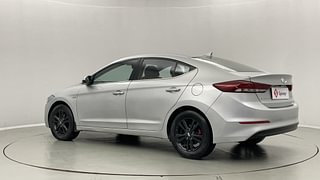 Used 2017 Hyundai Elantra [2016-2022] 2.0 SX(O) AT Petrol Automatic exterior LEFT REAR CORNER VIEW