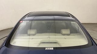 Used 2019 Maruti Suzuki Ciaz Alpha Petrol Petrol Manual exterior BACK WINDSHIELD VIEW