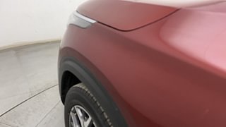Used 2020 Kia Seltos GTX Plus DCT Dual Tone Petrol Automatic dents MINOR SCRATCH