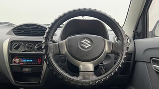 Used 2014 Maruti Suzuki Alto 800 Lxi Petrol Manual interior STEERING VIEW