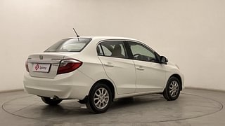 Used 2016 Honda Amaze 1.2L VX CVT Petrol Automatic exterior RIGHT REAR CORNER VIEW