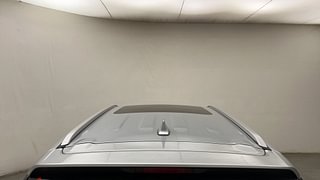 Used 2023 Toyota Urban Cruiser Hyryder V Hybrid Hybrid Automatic exterior EXTERIOR ROOF VIEW