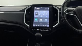 Used 2020 MG Motors Hector 1.5 Sharp DCT Petrol Automatic interior MUSIC SYSTEM & AC CONTROL VIEW
