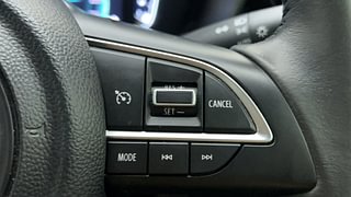 Used 2023 Toyota Urban Cruiser Hyryder V Hybrid Hybrid Automatic top_features Cruise control
