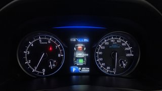Used 2019 Maruti Suzuki XL6 Alpha AT Petrol Petrol Automatic interior CLUSTERMETER VIEW