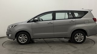 Used 2024 Toyota Innova Crysta 2.4 GX 8 STR Diesel Manual exterior LEFT SIDE VIEW