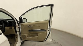 Used 2016 Honda Amaze 1.2L VX CVT Petrol Automatic interior RIGHT FRONT DOOR OPEN VIEW