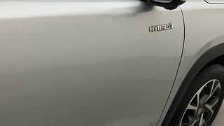 Used 2023 Toyota Urban Cruiser Hyryder V Hybrid Hybrid Automatic dents MINOR DENT