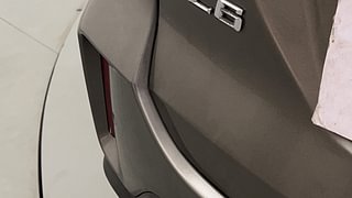 Used 2019 Maruti Suzuki XL6 Alpha AT Petrol Petrol Automatic dents MINOR DENT