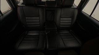 Used 2024 Toyota Innova Crysta 2.4 GX 8 STR Diesel Manual interior REAR SEAT CONDITION VIEW