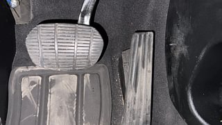 Used 2020 BMW X1 sDrive20i SportX Petrol Automatic interior PEDALS VIEW