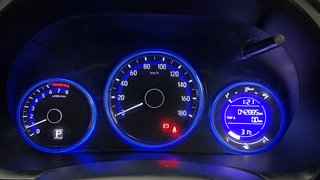 Used 2016 Honda Amaze 1.2L VX CVT Petrol Automatic interior CLUSTERMETER VIEW