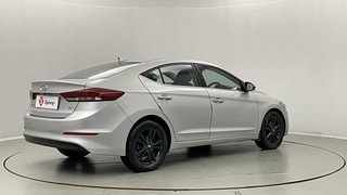 Used 2017 Hyundai Elantra [2016-2022] 2.0 SX(O) AT Petrol Automatic exterior RIGHT REAR CORNER VIEW