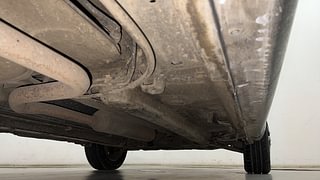 Used 2013 Maruti Suzuki Ertiga ZXi Petrol Manual extra REAR RIGHT UNDERBODY VIEW