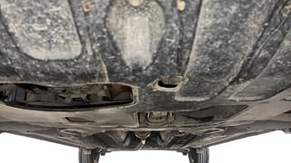 Used 2023 Hyundai Venue SX 1.2 Petrol Petrol Manual extra FRONT LEFT UNDERBODY VIEW