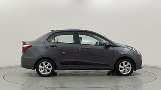 Used 2019 Hyundai Xcent [2017-2019] SX  Petrol+CNG (Outside Fitted) Petrol+cng Manual exterior RIGHT SIDE VIEW