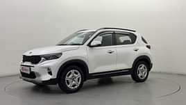 2021 Kia Sonet HTX 1.0 iMT