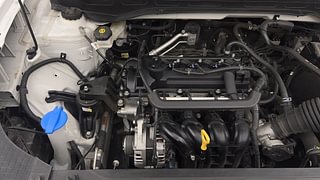 Used 2023 Hyundai Venue SX 1.2 Petrol Petrol Manual engine ENGINE RIGHT SIDE VIEW