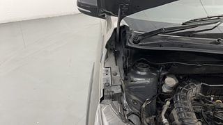 Used 2019 Maruti Suzuki XL6 Alpha AT Petrol Petrol Automatic engine ENGINE RIGHT SIDE HINGE & APRON VIEW