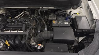 Used 2023 Hyundai Venue SX 1.2 Petrol Petrol Manual engine ENGINE LEFT SIDE VIEW