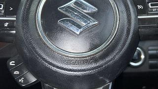 Used 2023 Maruti Suzuki Brezza ZXI Petrol Manual top_features Airbags