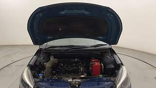 Used 2019 Maruti Suzuki Ciaz Alpha Petrol Petrol Manual engine ENGINE & BONNET OPEN FRONT VIEW