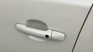 Used 2023 Maruti Suzuki Brezza ZXI Petrol Manual dents MINOR SCRATCH