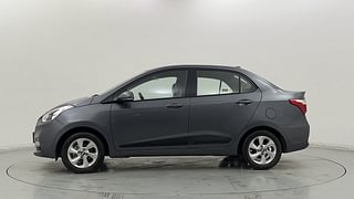 Used 2019 Hyundai Xcent [2017-2019] SX  Petrol+CNG (Outside Fitted) Petrol+cng Manual exterior LEFT SIDE VIEW