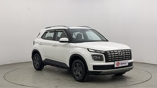 Used 2023 Hyundai Venue SX 1.2 Petrol Petrol Manual exterior RIGHT FRONT CORNER VIEW