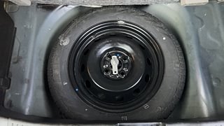 Used 2018 Maruti Suzuki Ignis Zeta AMT Petrol Petrol Automatic tyres SPARE TYRE VIEW
