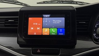 Used 2019 Maruti Suzuki XL6 Alpha AT Petrol Petrol Automatic top_features Integrated (in-dash) music system