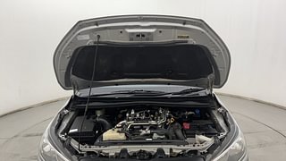 Used 2024 Toyota Innova Crysta 2.4 GX 8 STR Diesel Manual engine ENGINE & BONNET OPEN FRONT VIEW
