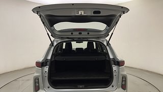 Used 2023 Toyota Urban Cruiser Hyryder V Hybrid Hybrid Automatic interior DICKY DOOR OPEN VIEW