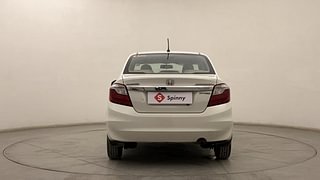 Used 2016 Honda Amaze 1.2L VX CVT Petrol Automatic exterior BACK VIEW