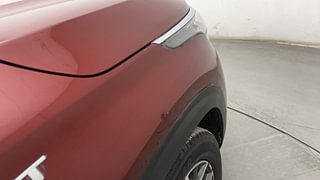 Used 2020 Kia Seltos GTX Plus DCT Dual Tone Petrol Automatic dents MINOR SCRATCH