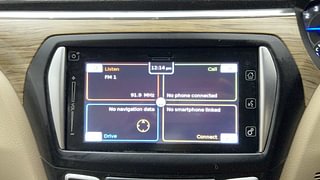 Used 2019 Maruti Suzuki Ciaz Alpha Petrol Petrol Manual top_features Integrated (in-dash) music system