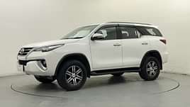 2016 Toyota Fortuner 2.7 2WD MT Petrol