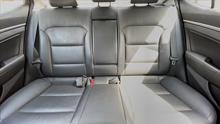 Used 2017 Hyundai Elantra [2016-2022] 2.0 SX(O) AT Petrol Automatic interior REAR SEAT CONDITION VIEW