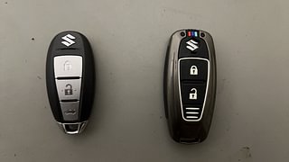 Used 2019 Maruti Suzuki Ciaz Alpha Petrol Petrol Manual extra CAR KEY VIEW