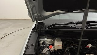 Used 2023 Toyota Urban Cruiser Hyryder V Hybrid Hybrid Automatic engine ENGINE RIGHT SIDE HINGE & APRON VIEW