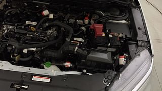 Used 2023 Toyota Urban Cruiser Hyryder V Hybrid Hybrid Automatic engine ENGINE LEFT SIDE VIEW