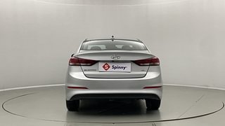 Used 2017 Hyundai Elantra [2016-2022] 2.0 SX(O) AT Petrol Automatic exterior BACK VIEW