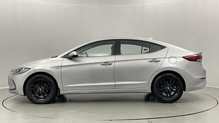 Used 2017 Hyundai Elantra [2016-2022] 2.0 SX(O) AT Petrol Automatic exterior LEFT SIDE VIEW