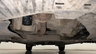 Used 2019 Maruti Suzuki Ciaz Alpha Petrol Petrol Manual extra FRONT LEFT UNDERBODY VIEW