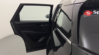 Used 2020 MG Motors Hector 1.5 Sharp DCT Petrol Automatic interior LEFT REAR DOOR OPEN VIEW